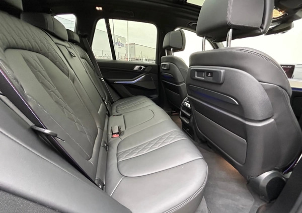 BMW X5 cena 399900 przebieg: 11600, rok produkcji 2023 z Przecław małe 79
